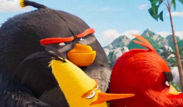 Angry Birds 2  