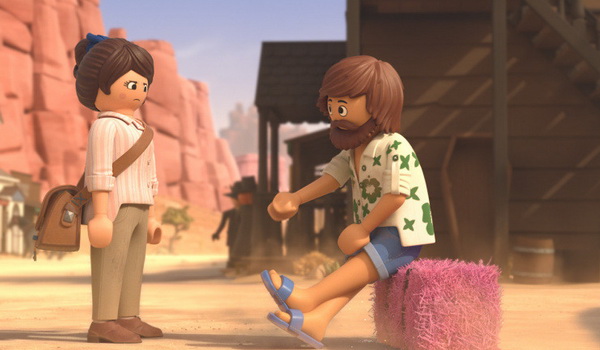 Playmobil :  