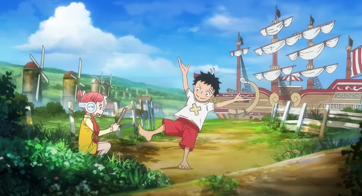 One Piece Film: Red