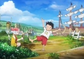 One Piece Film: Red