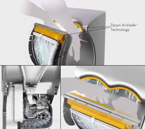     Airblade.  "" .     ,       ( Dyson).