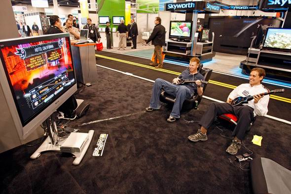  Consumer Electronics Show (CES) 2009 