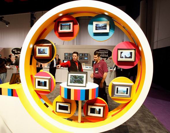  Consumer Electronics Show (CES) 2009 