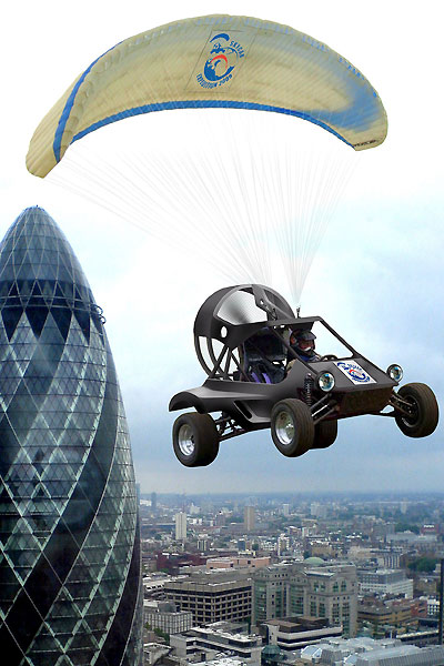   Parajet SkyCar   