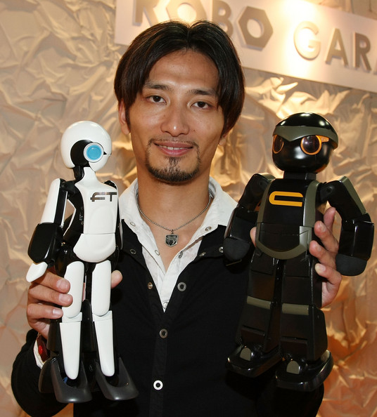   Robo Japan 2008  