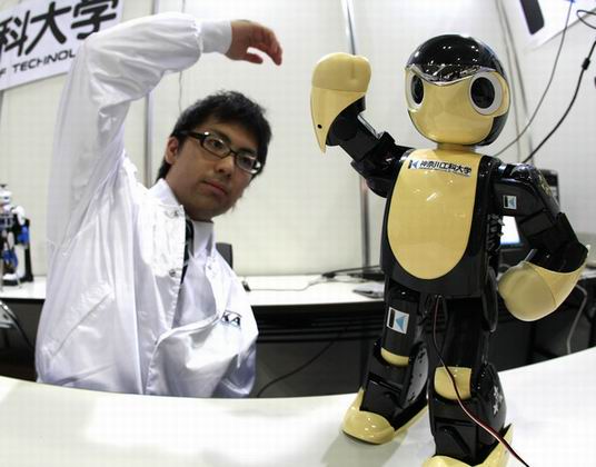   Robo Japan 2008  