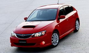    Subaru Impreza 2008