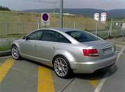 Audi RS6  10- 