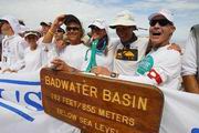   - Badwater Ultramarathon 2007