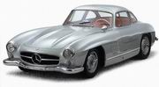 Mercedes    300 SL