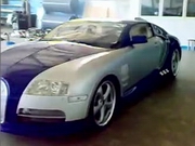    Bugatti Veyron  BMW