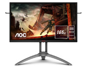  AOC    AG273QX:  QHD   HDR