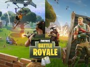   Fortnite Battle Royal