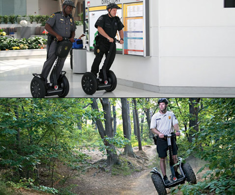      i2 Police ()  x2 Police,   (   segway.com).