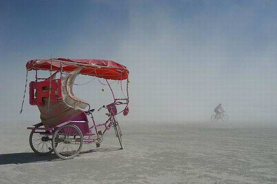 Burning Man -   