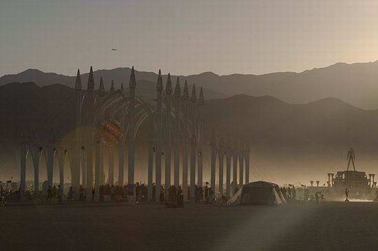 Burning Man -   