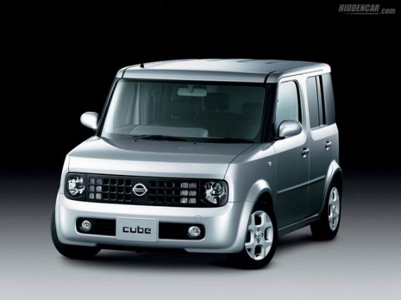 Nissan Cube