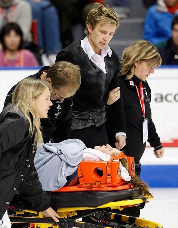      Skate Canada2007