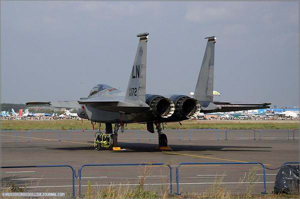 F-15C  