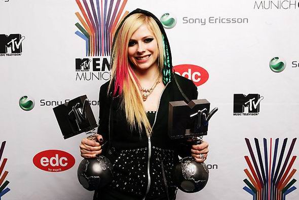 MTV Europe Music Awards 2007 