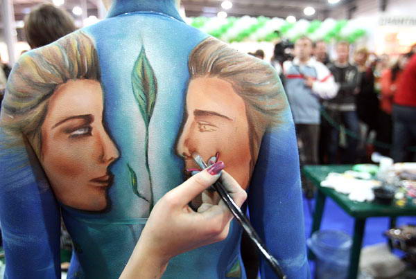  Body-Art Fashion Festival  