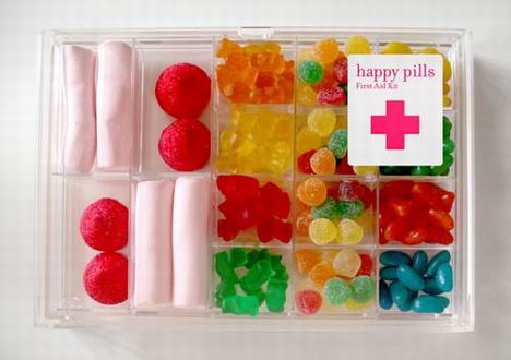    Happy Pills