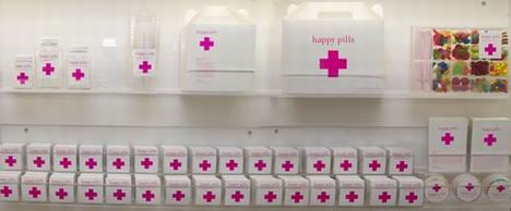    Happy Pills