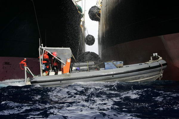  Greenpeace    Nisshin Maru