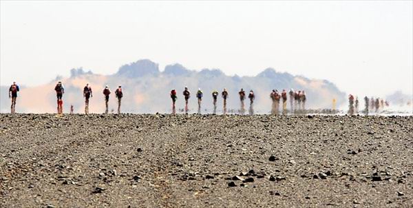      (Marathon des Sables)