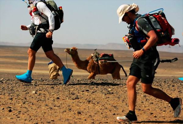      (Marathon des Sables)