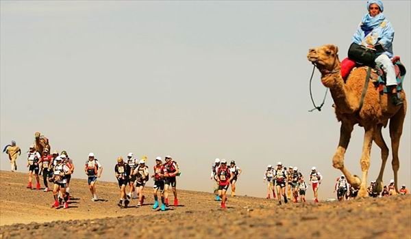      (Marathon des Sables)