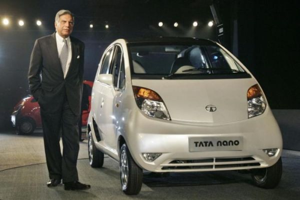      Tata Nano