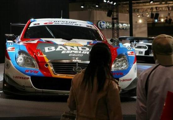  - Tokyo Auto Salon with NAPAC