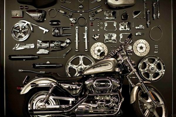  Harley-Davidson  