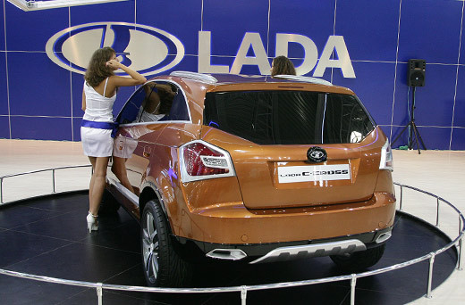 Lada    C-Cross