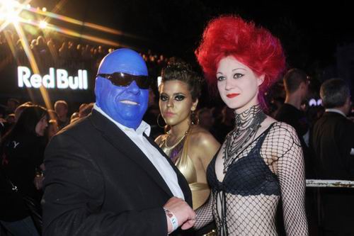      (Vienna Life Ball)