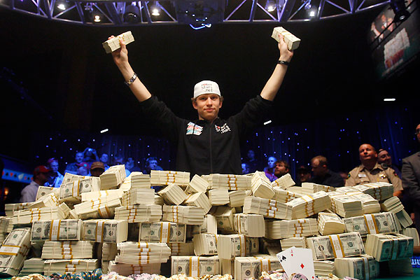  -         World Series of Poker 2008