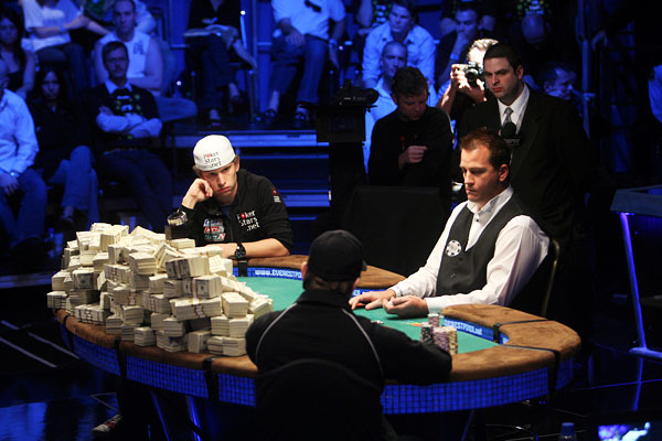  -         World Series of Poker 2008