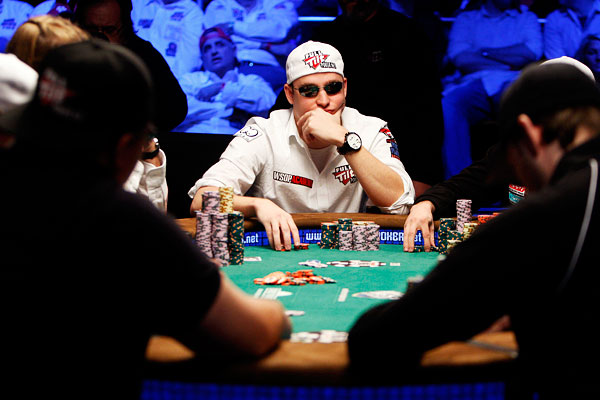  -         World Series of Poker 2008