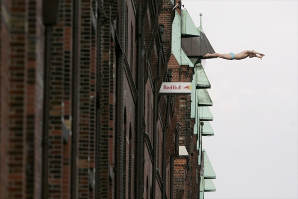      - Red Bull Cliff Diving