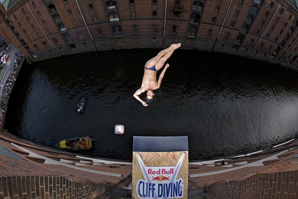      - Red Bull Cliff Diving