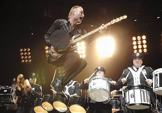    The Police  -