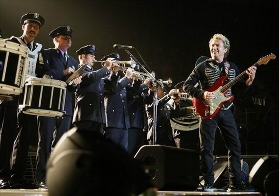    The Police  -