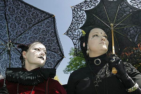   Wave-Gotik Treffen  