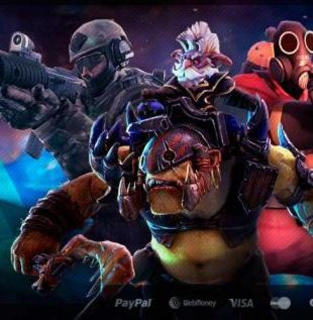        CS:GO  Dota 2