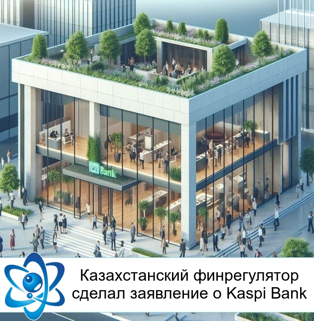      Kaspi Bank