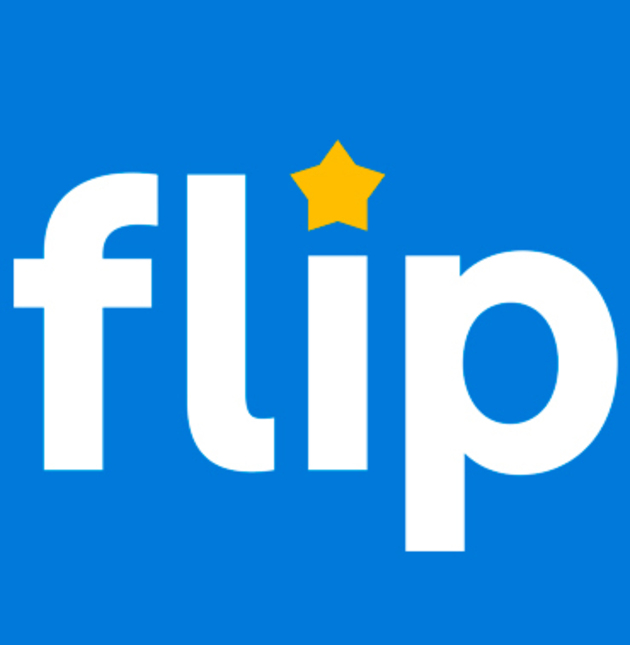 Flip:   -    